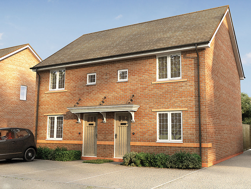 Sinclair Bluebell Green Our Homes